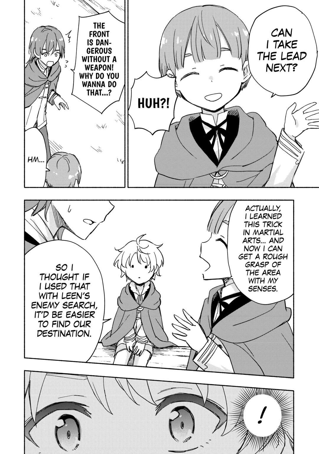 The Child Loved by God chapter 34 page 14