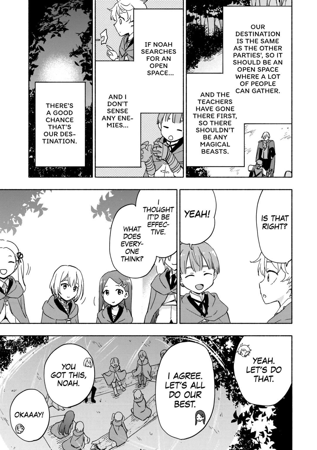 The Child Loved by God chapter 34 page 15