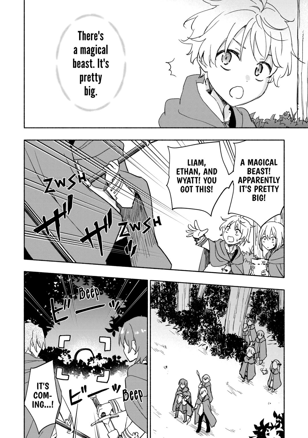 The Child Loved by God chapter 34 page 4