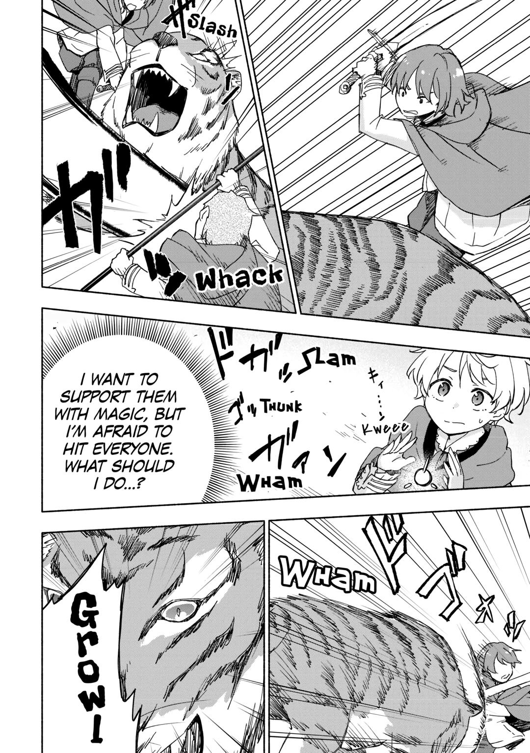 The Child Loved by God chapter 34 page 6