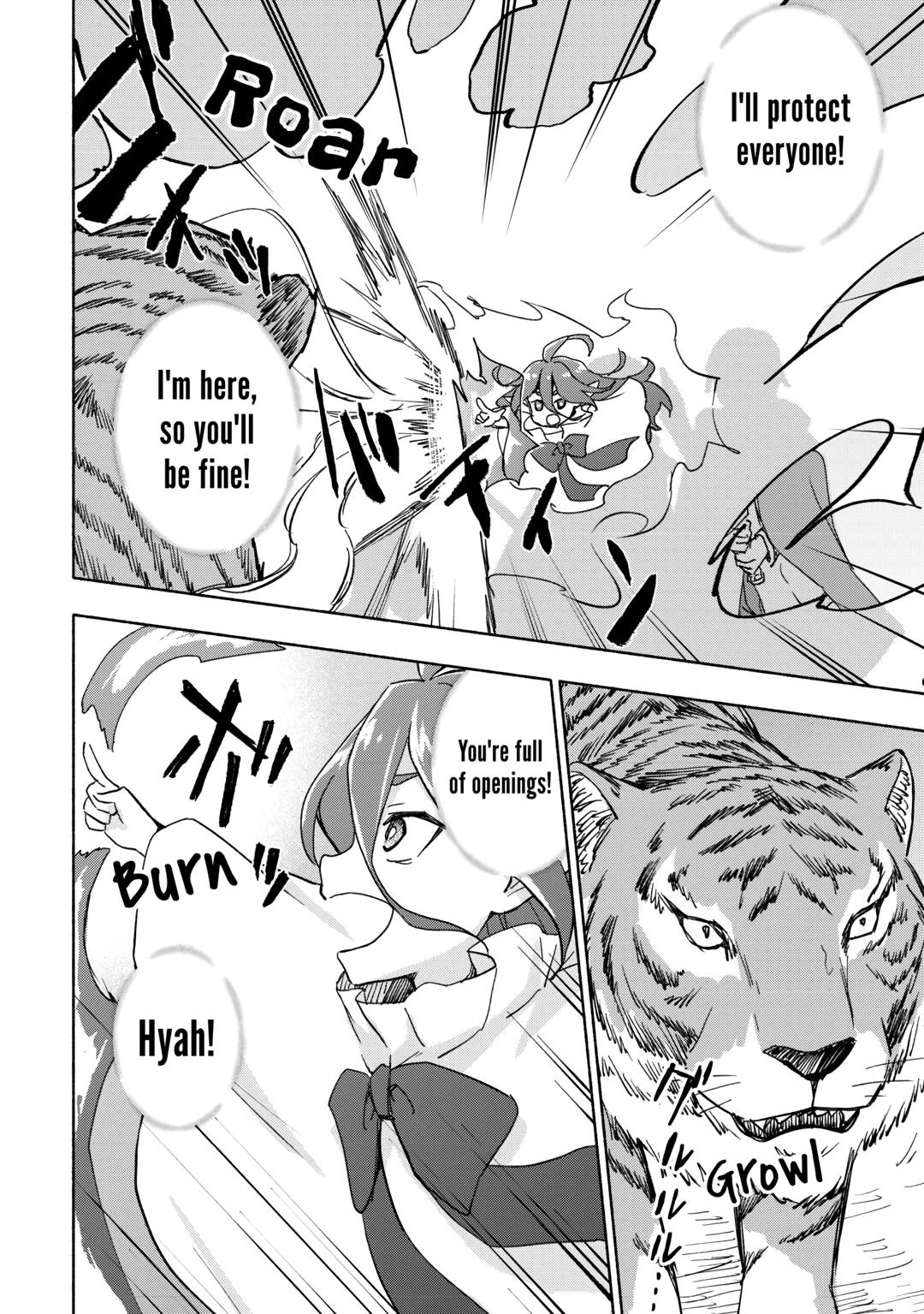 The Child Loved by God chapter 34 page 8