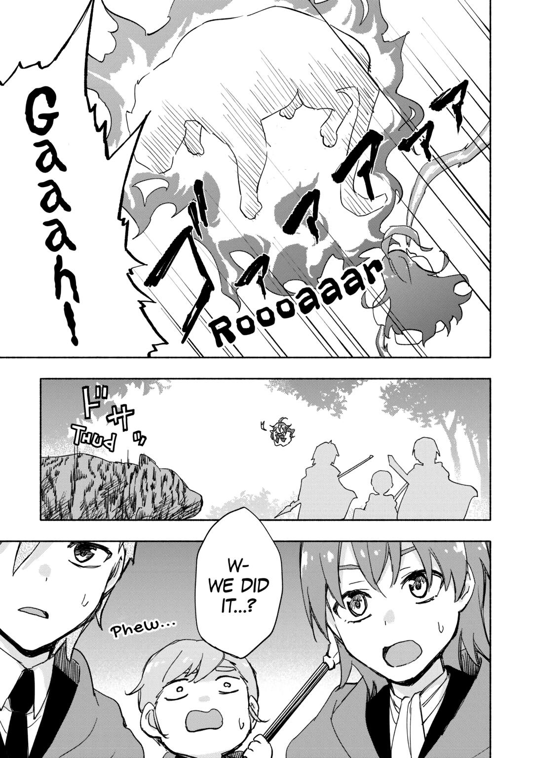 The Child Loved by God chapter 34 page 9