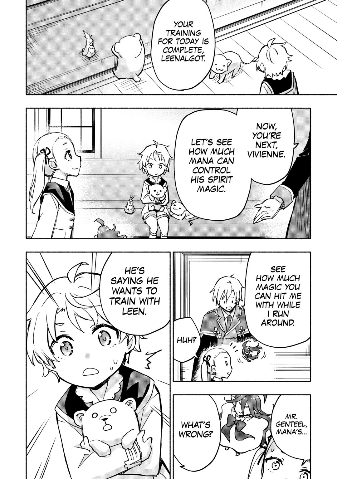 The Child Loved by God chapter 35 page 18