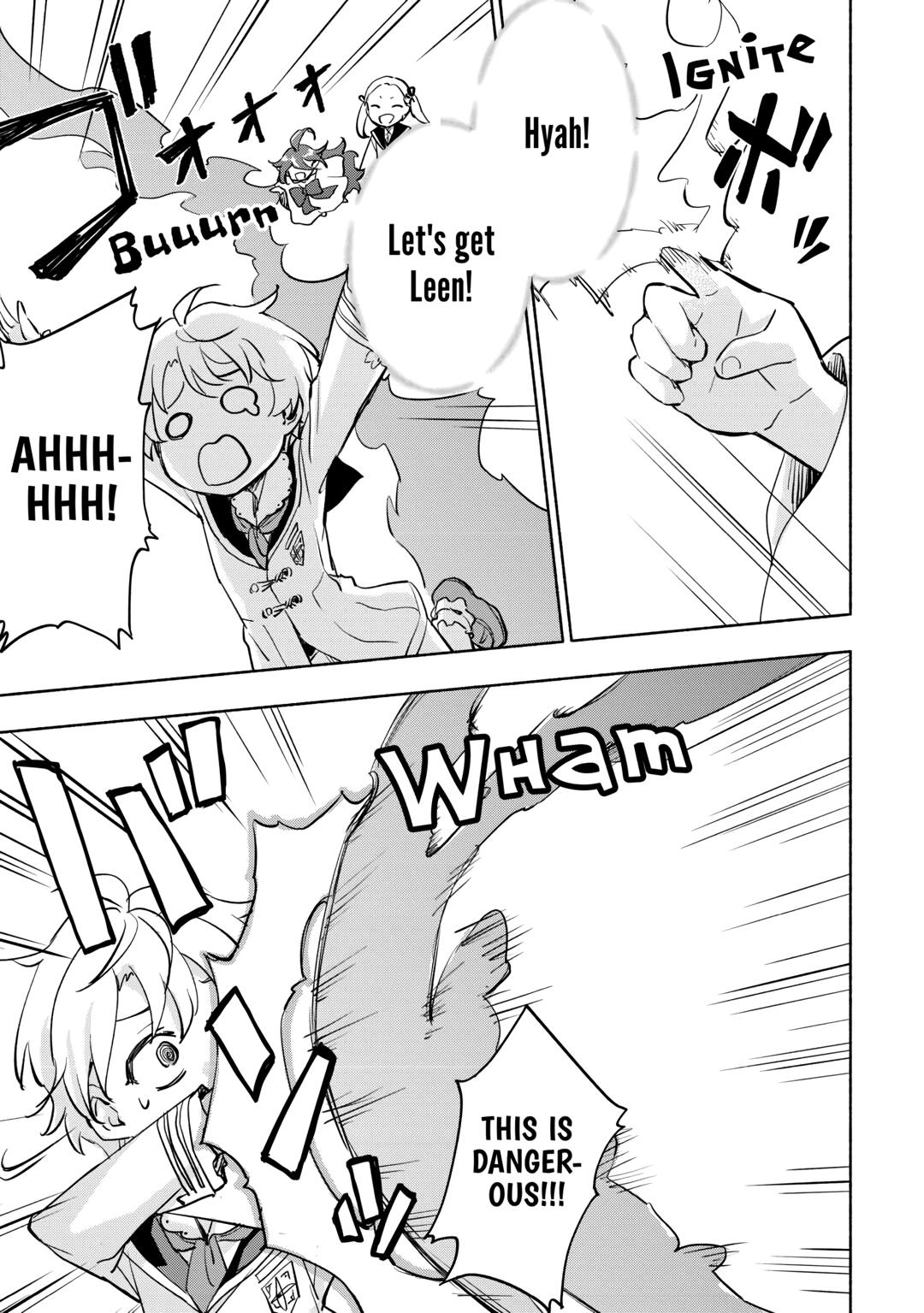 The Child Loved by God chapter 35 page 19