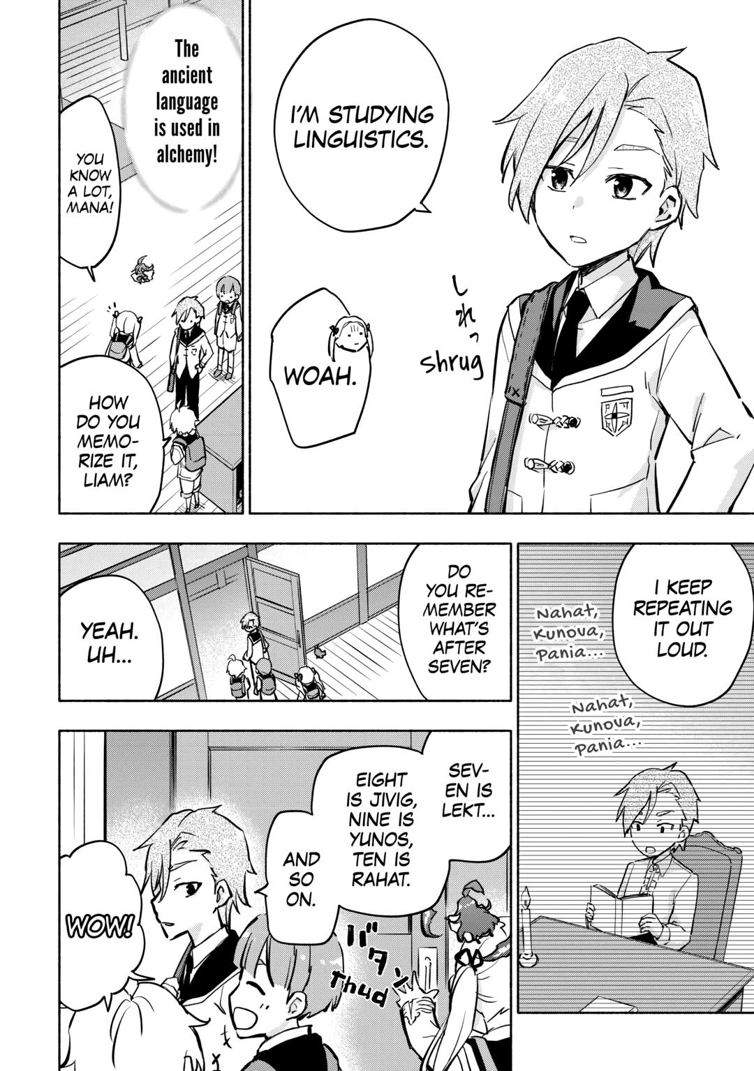 The Child Loved by God chapter 35 page 4