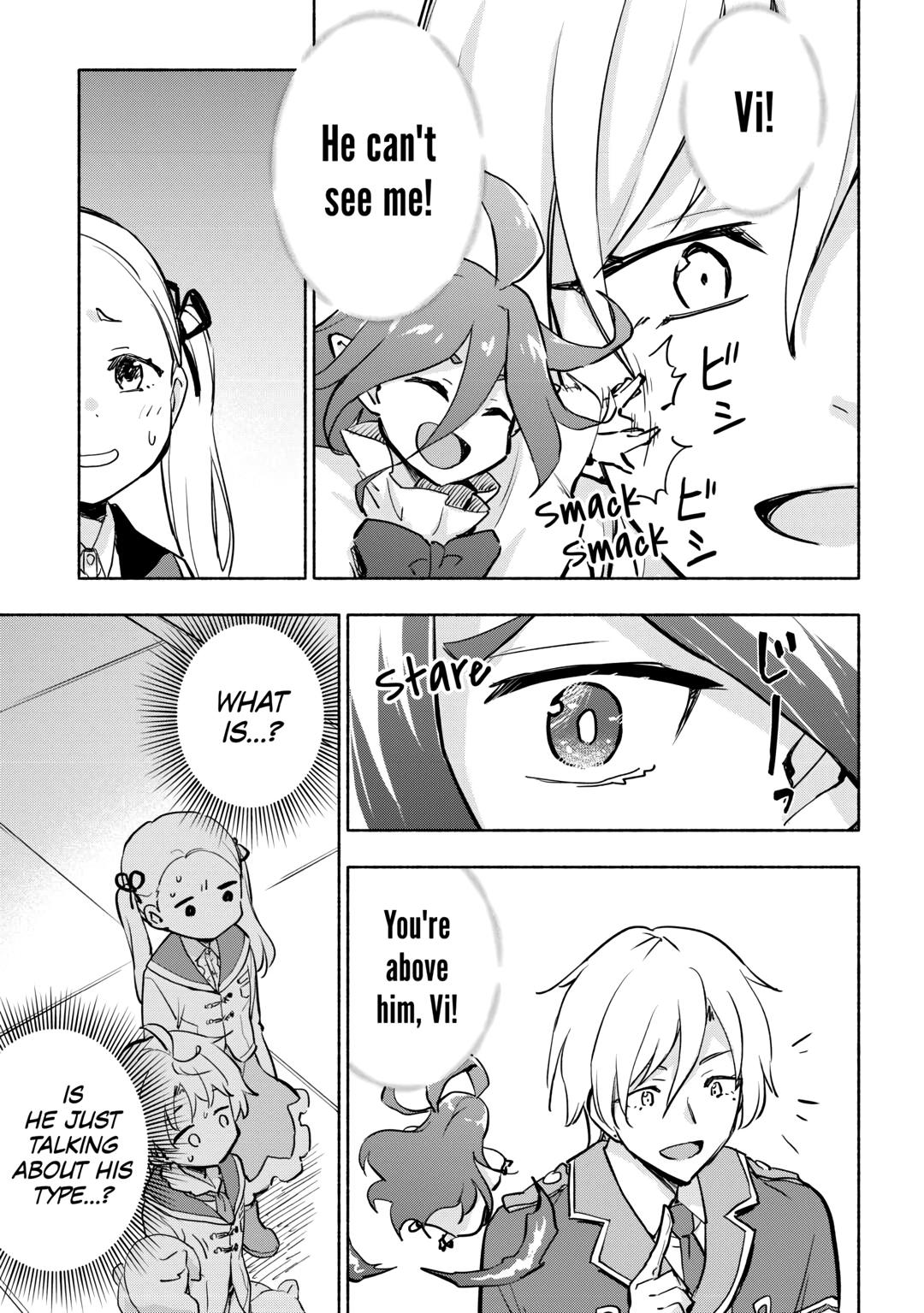 The Child Loved by God chapter 35 page 9