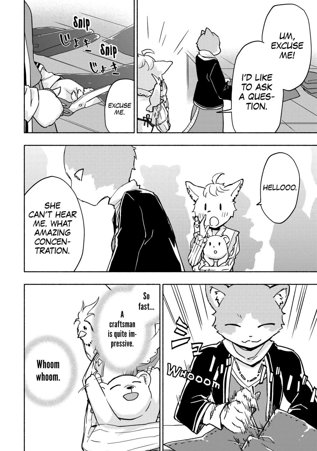 The Child Loved by God chapter 37 page 14