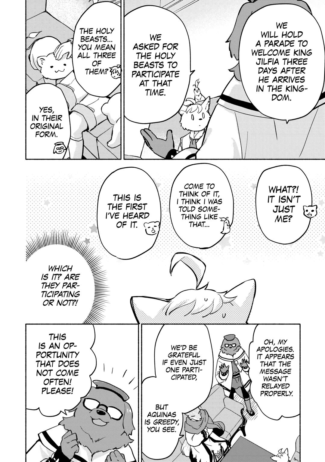 The Child Loved by God chapter 37 page 8