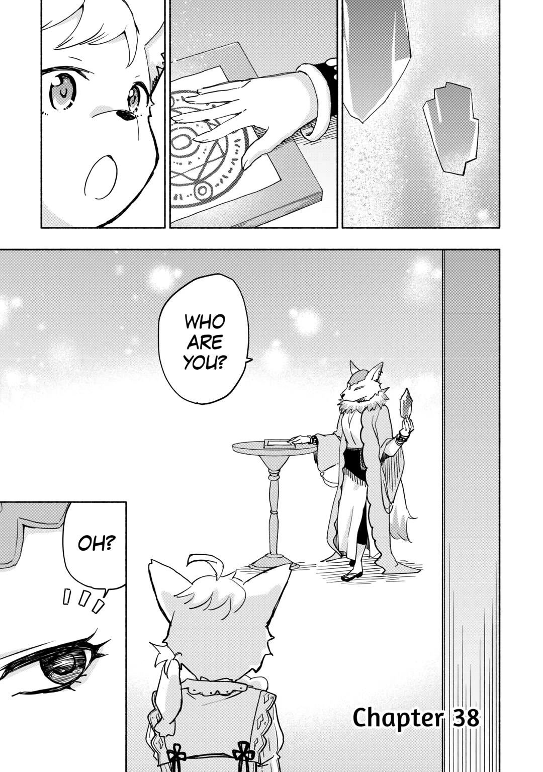 The Child Loved by God chapter 38 page 1