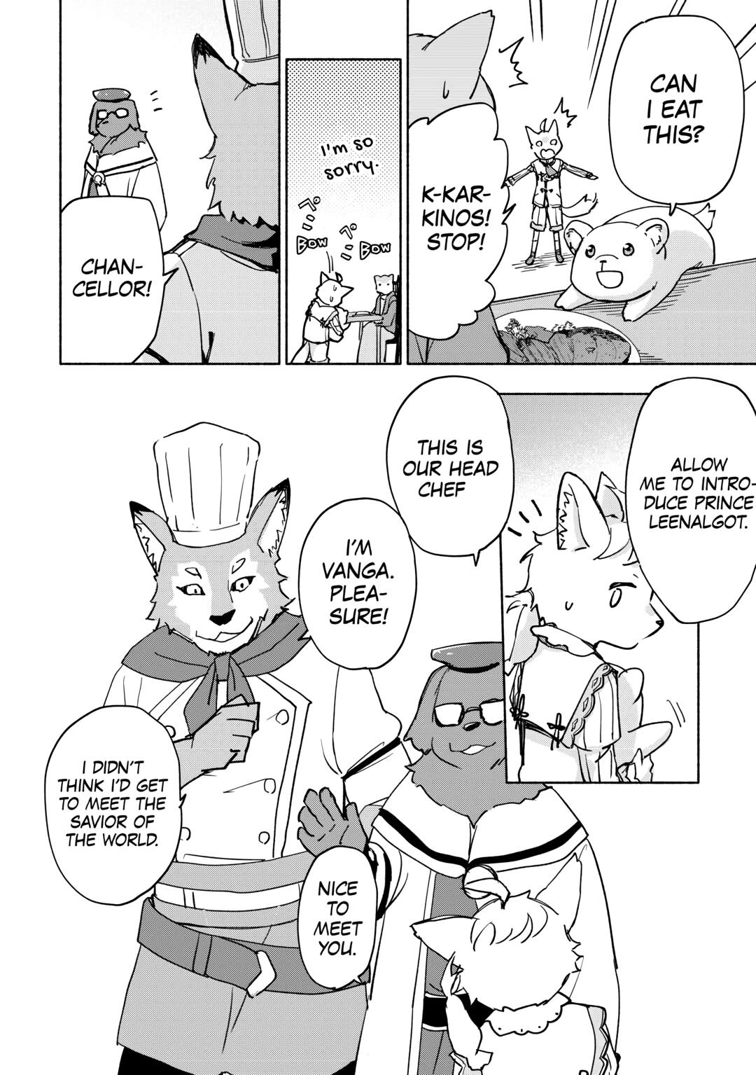 The Child Loved by God chapter 38 page 10