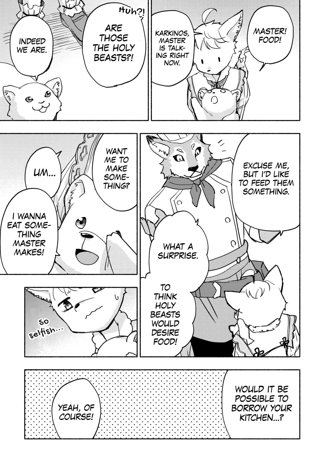 The Child Loved by God chapter 38 page 11