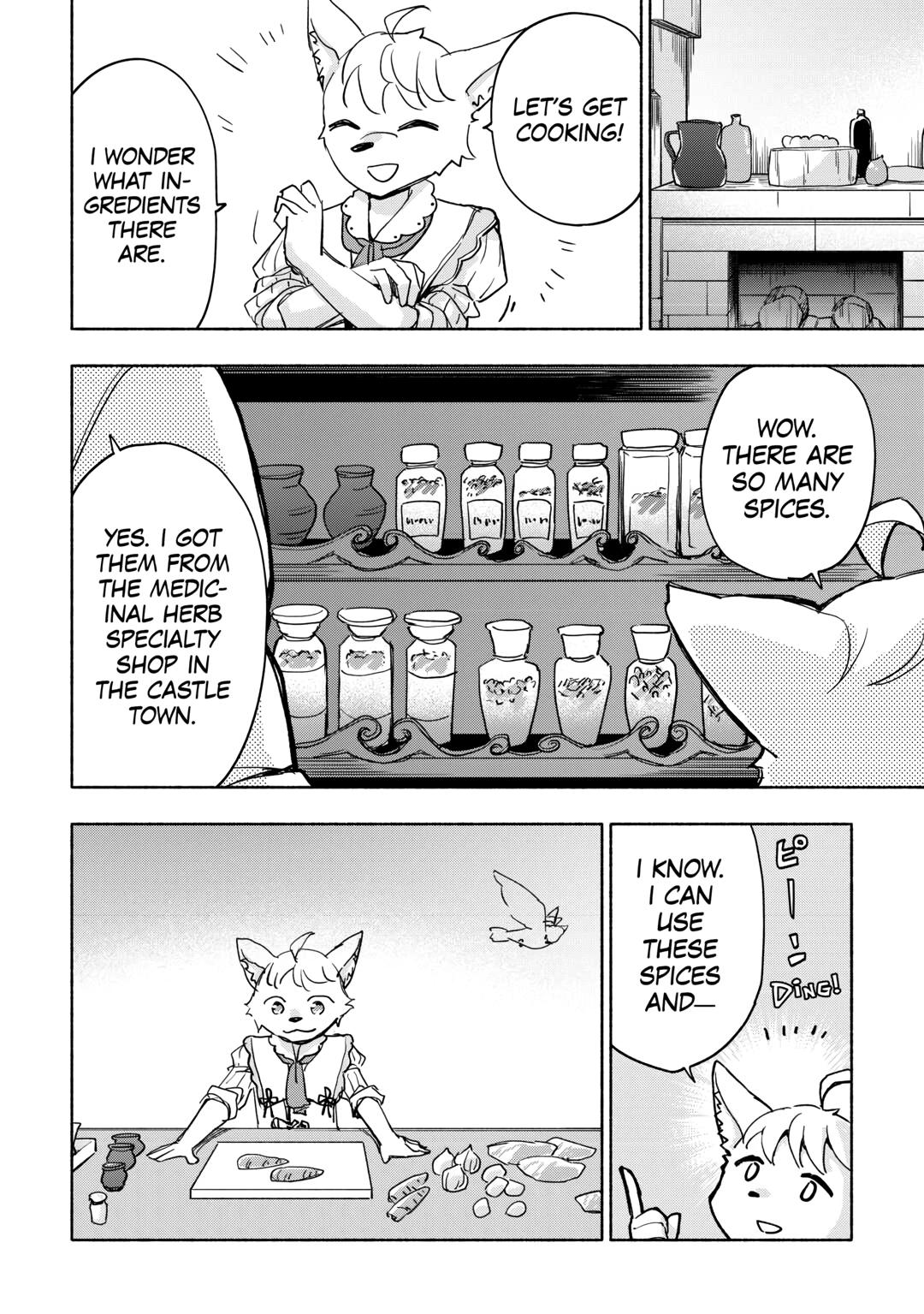 The Child Loved by God chapter 38 page 12