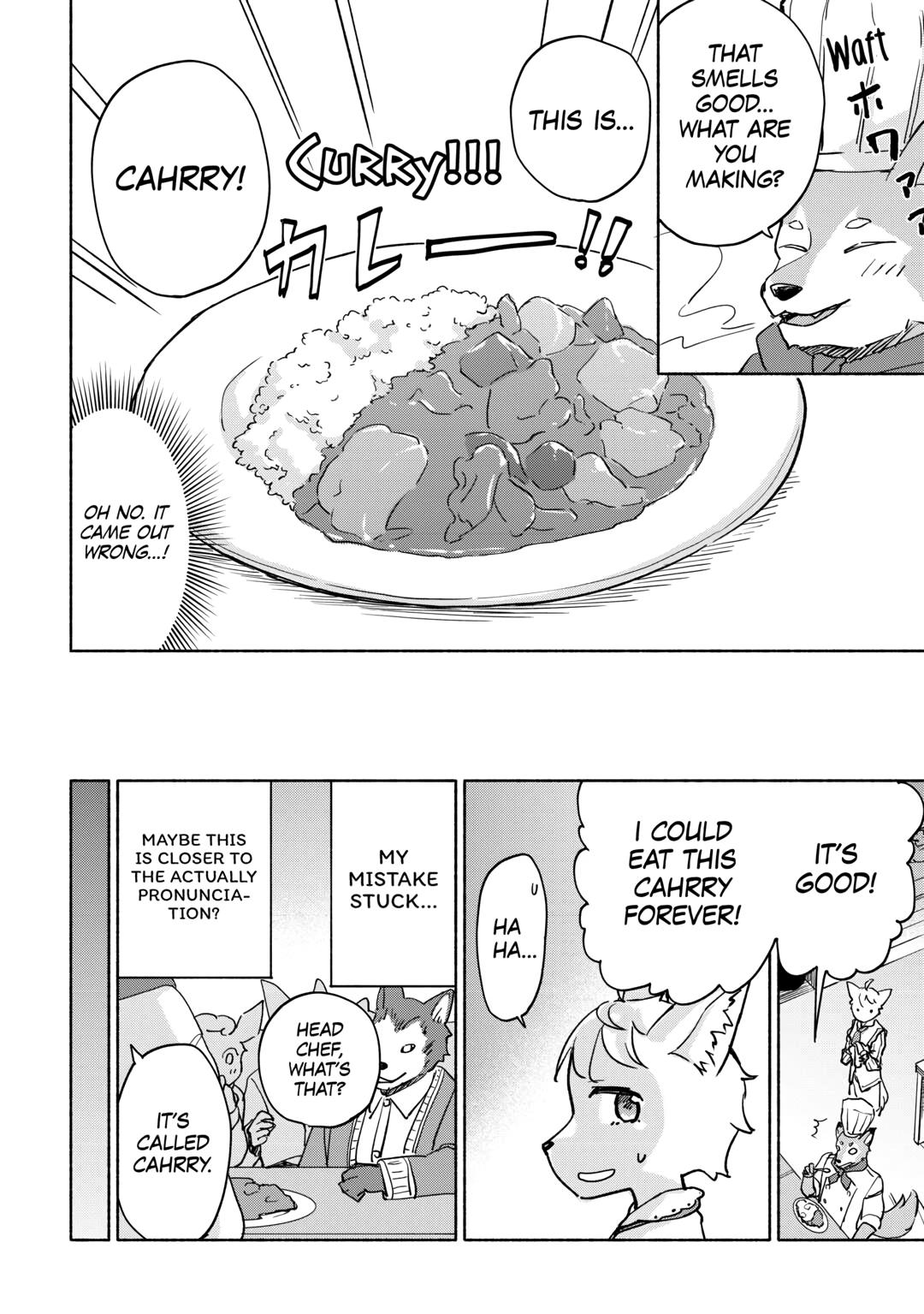 The Child Loved by God chapter 38 page 14