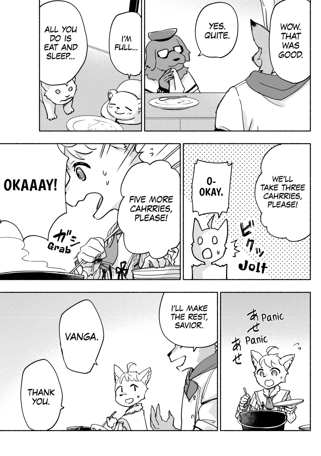 The Child Loved by God chapter 38 page 15