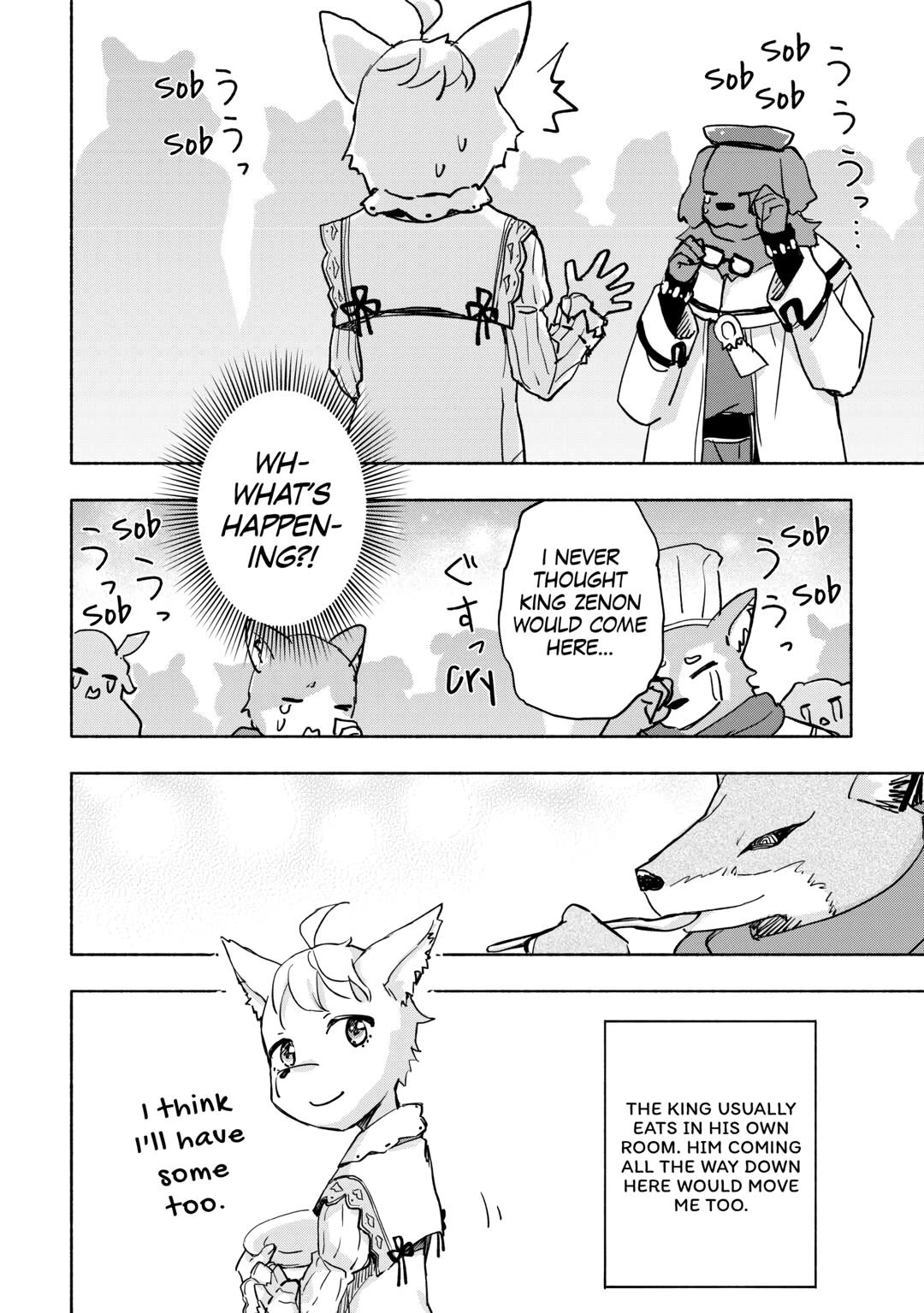 The Child Loved by God chapter 38 page 20