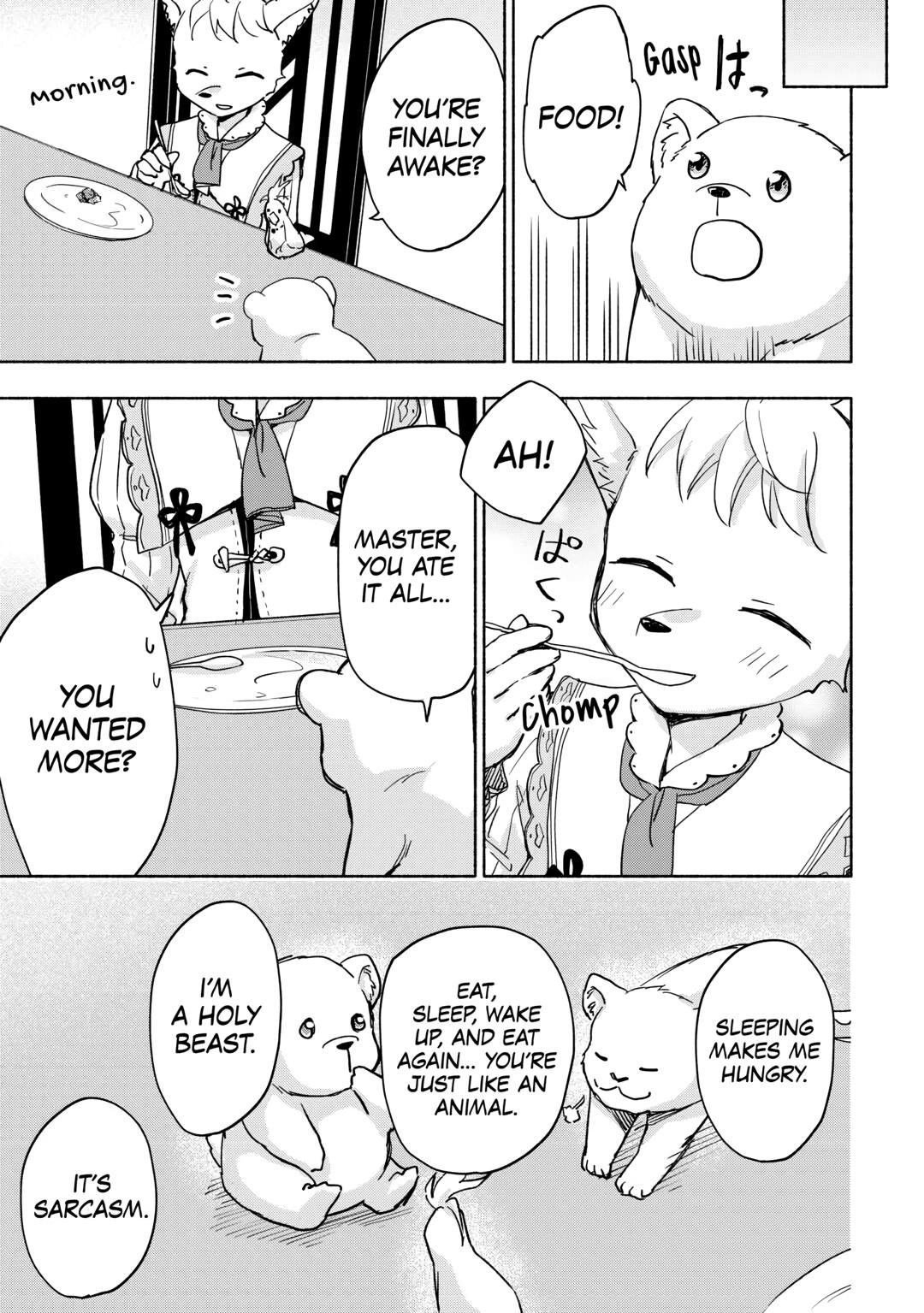 The Child Loved by God chapter 38 page 21