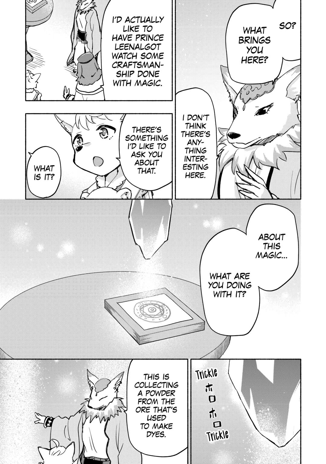 The Child Loved by God chapter 38 page 5