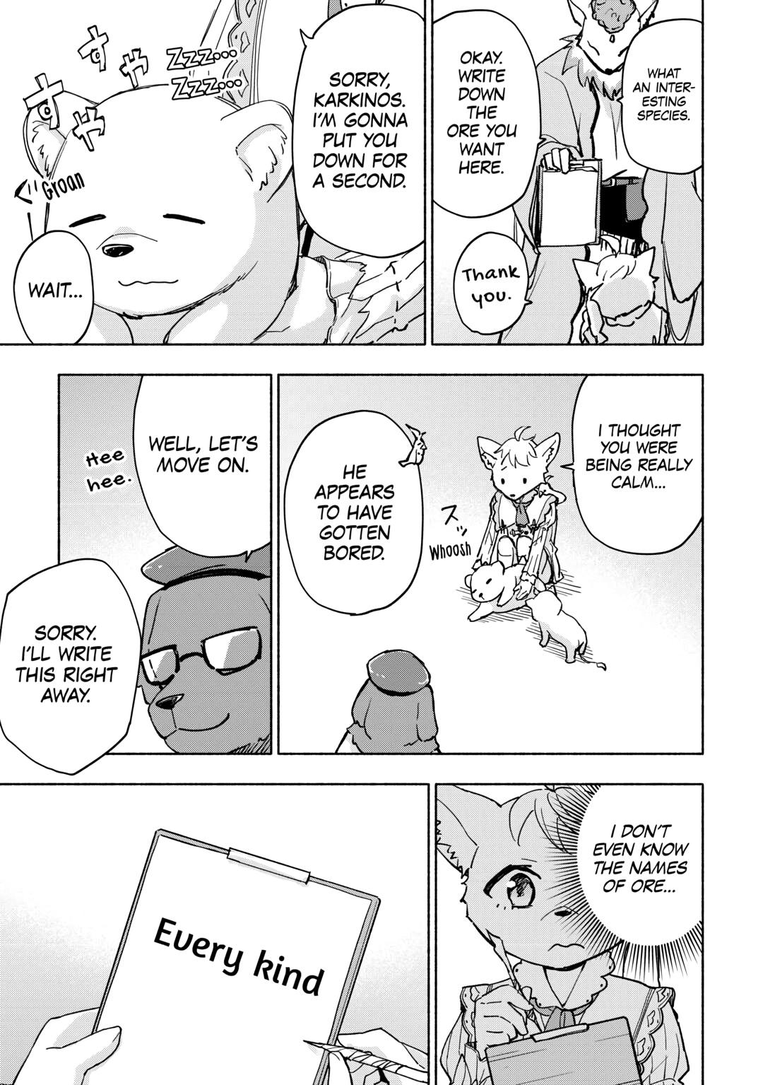 The Child Loved by God chapter 38 page 7