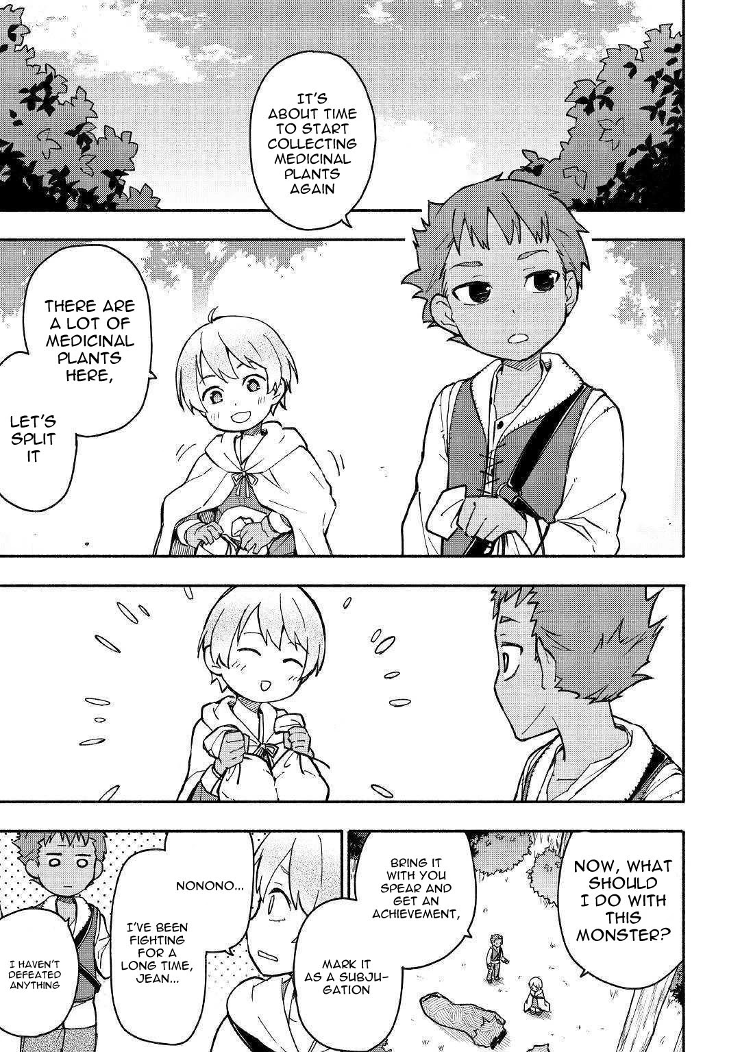 The Child Loved by God chapter 4 page 10