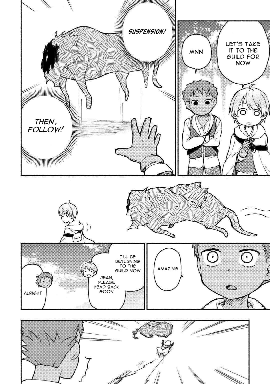 The Child Loved by God chapter 4 page 11