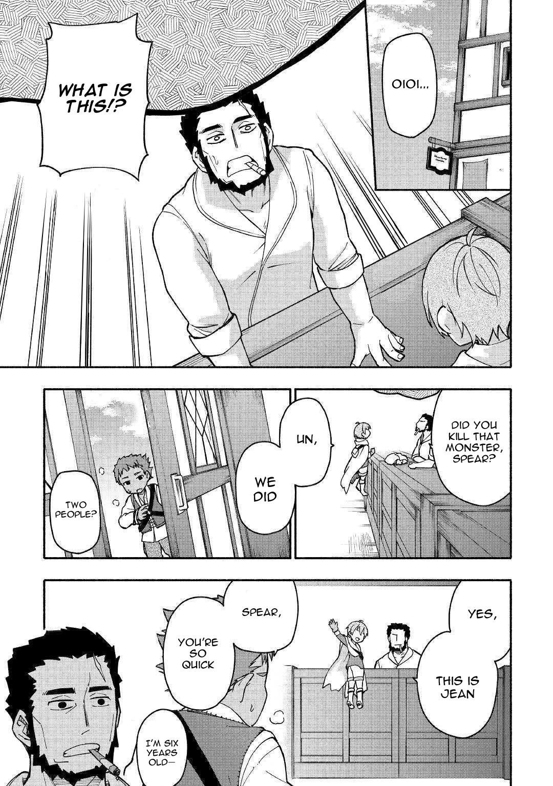 The Child Loved by God chapter 4 page 12