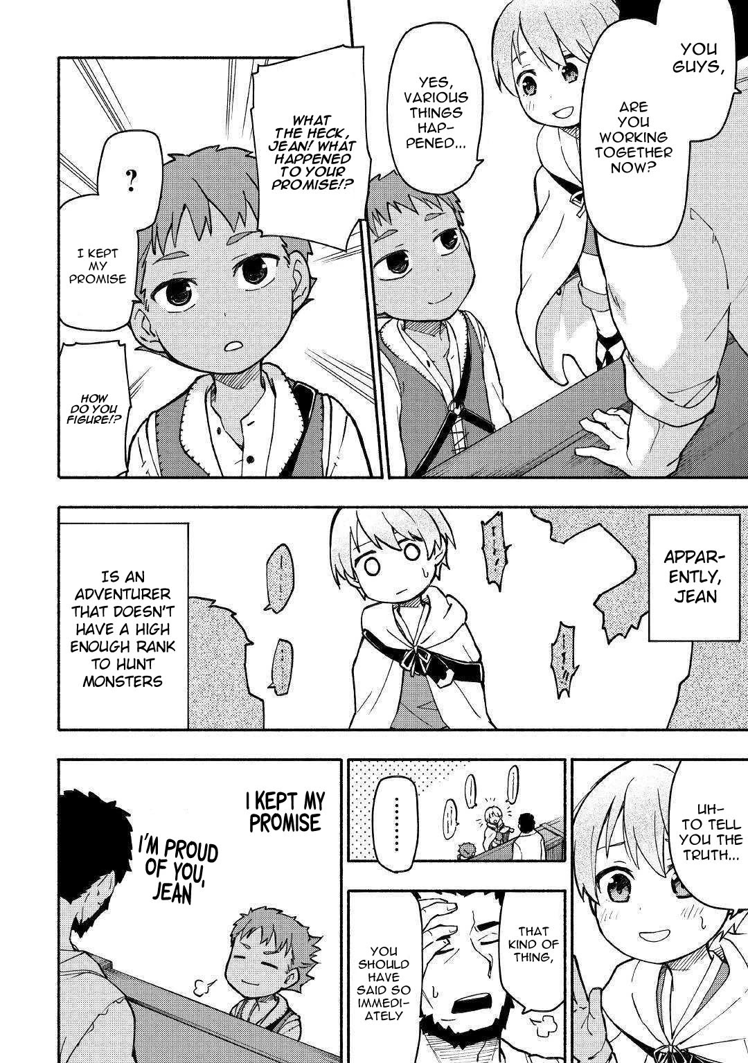 The Child Loved by God chapter 4 page 13