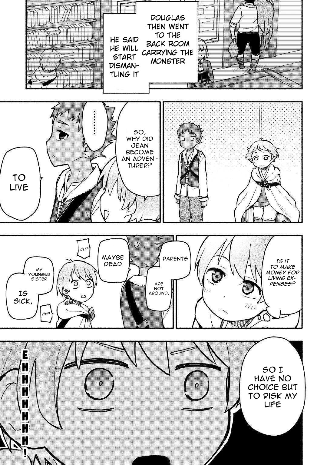 The Child Loved by God chapter 4 page 14