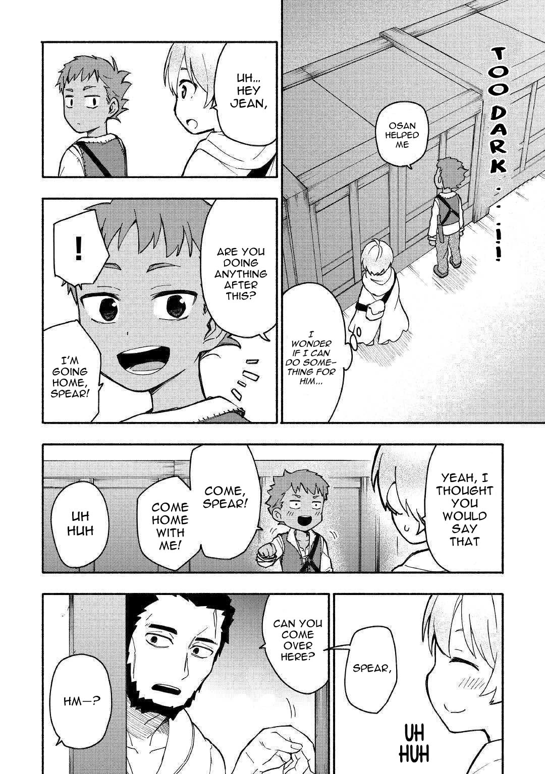 The Child Loved by God chapter 4 page 15