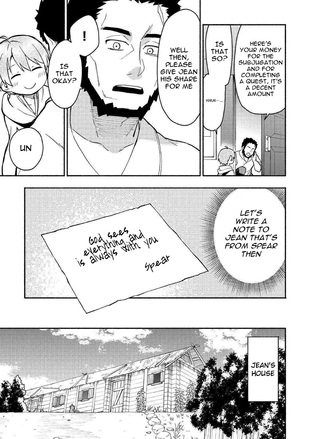 The Child Loved by God chapter 4 page 16