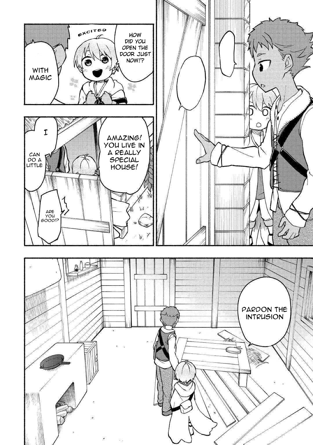 The Child Loved by God chapter 4 page 17