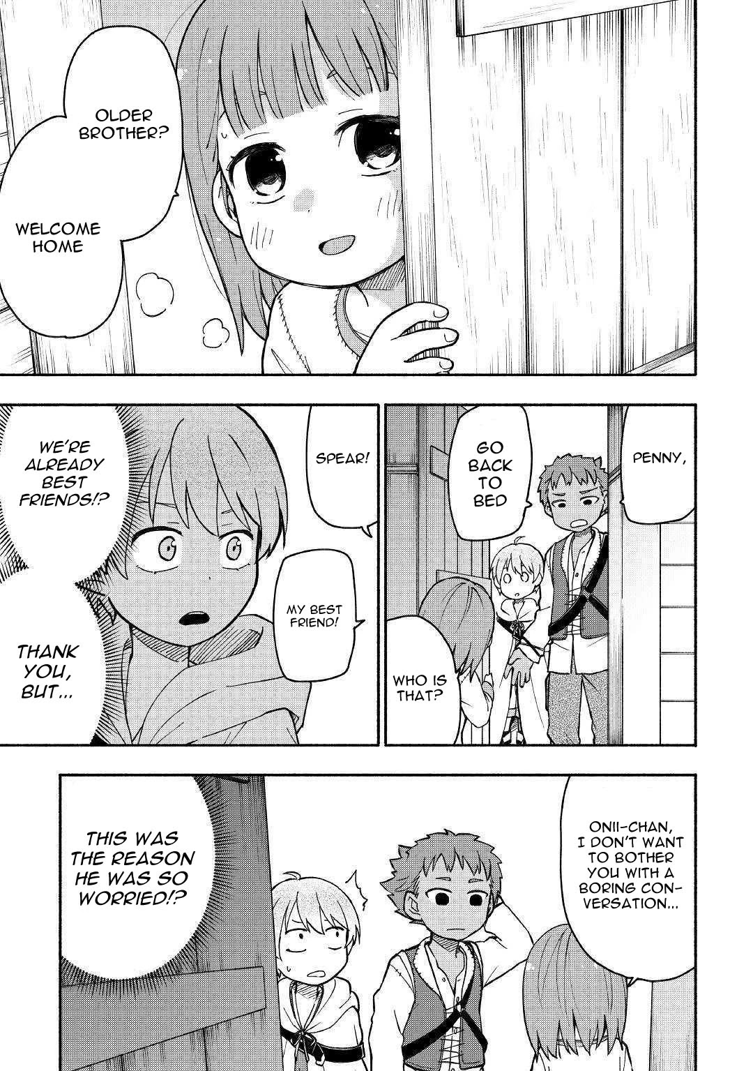 The Child Loved by God chapter 4 page 18