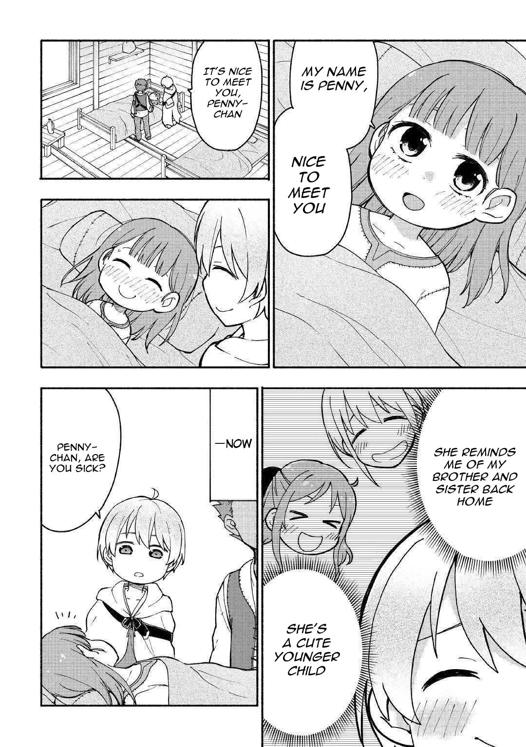 The Child Loved by God chapter 4 page 19