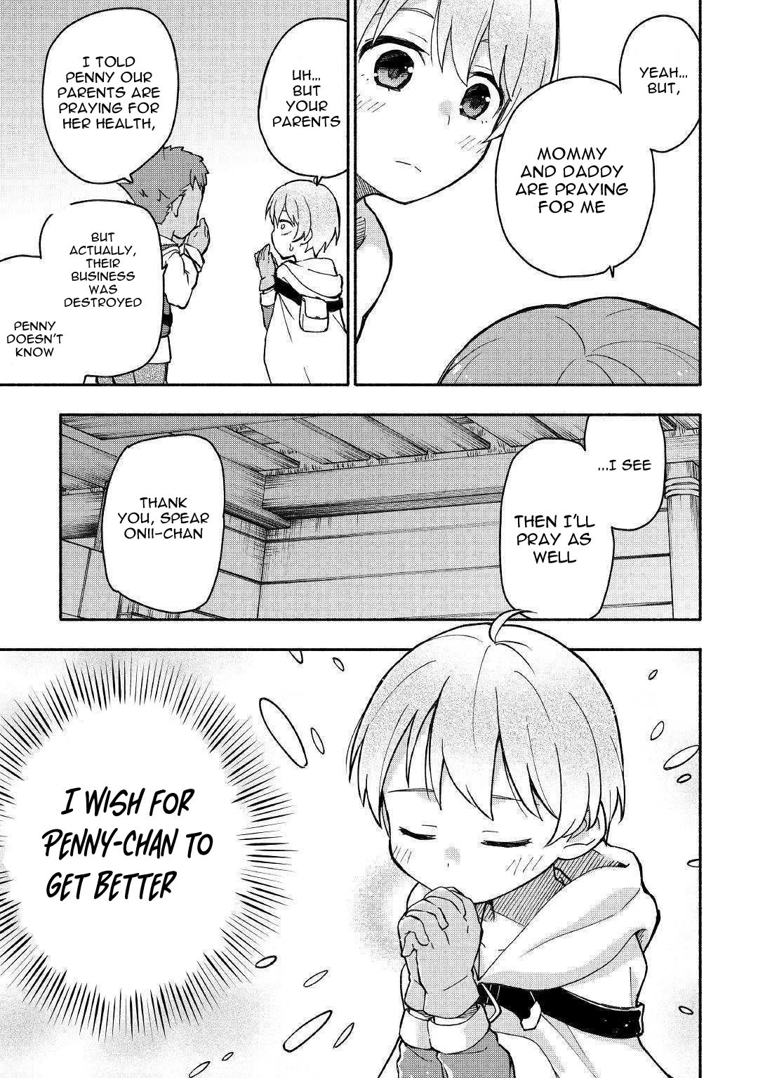 The Child Loved by God chapter 4 page 20