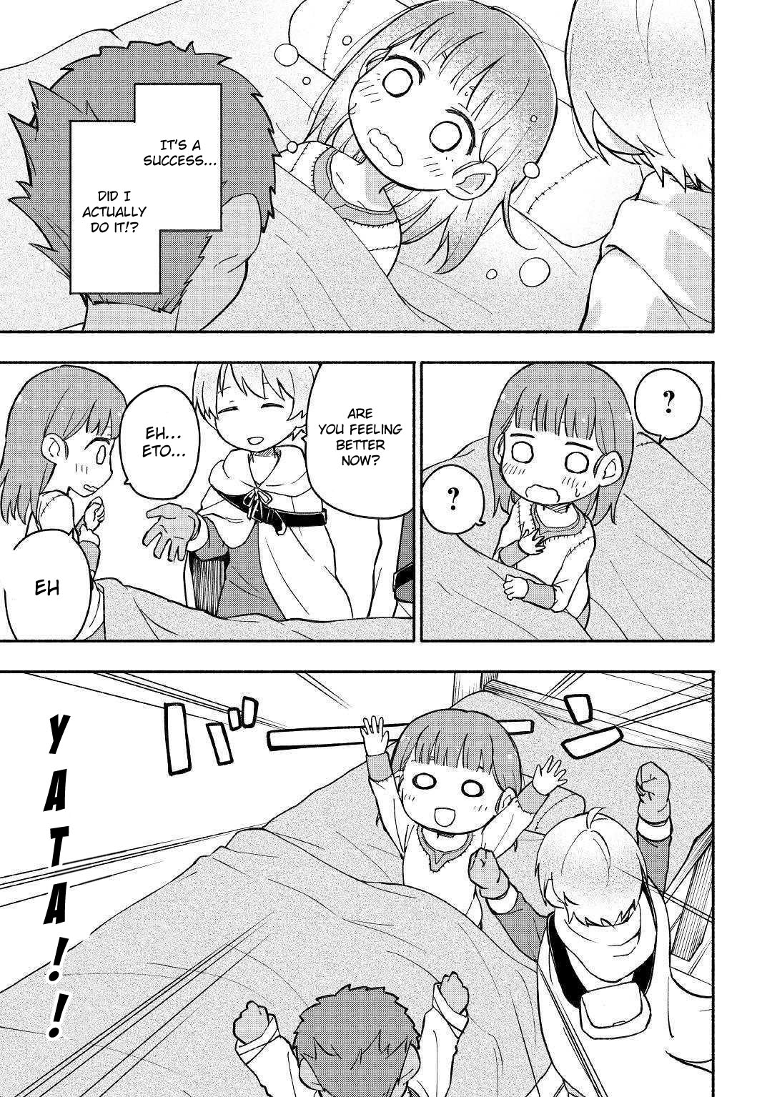 The Child Loved by God chapter 4 page 22