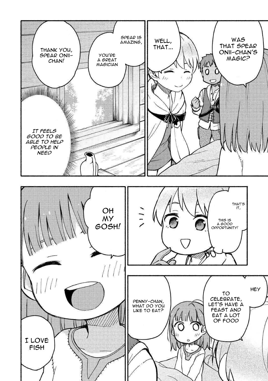 The Child Loved by God chapter 4 page 23