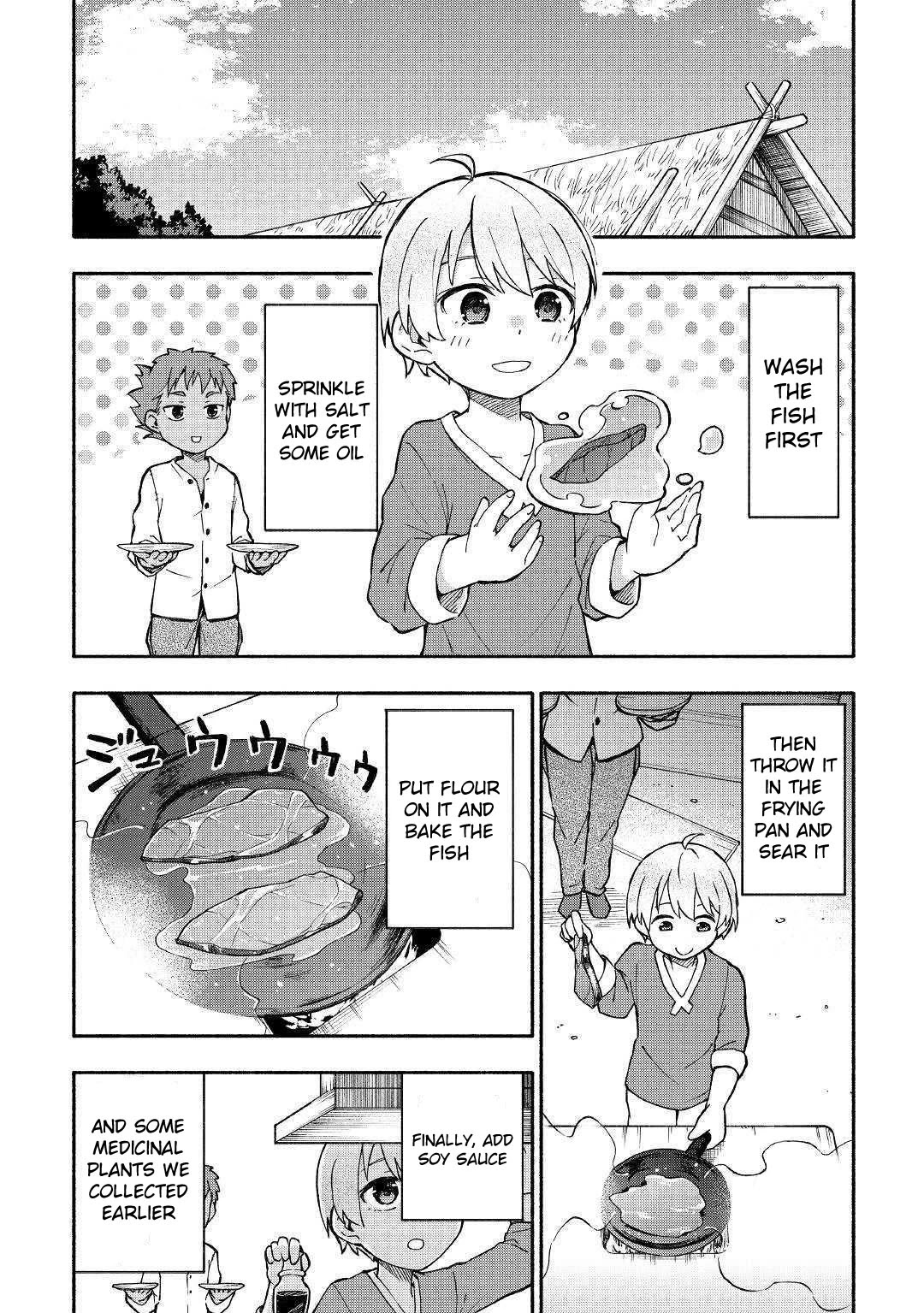 The Child Loved by God chapter 4 page 24