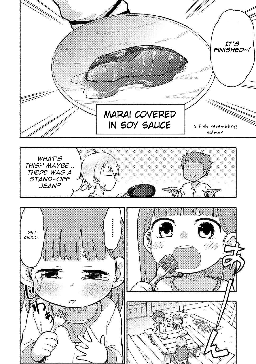 The Child Loved by God chapter 4 page 25