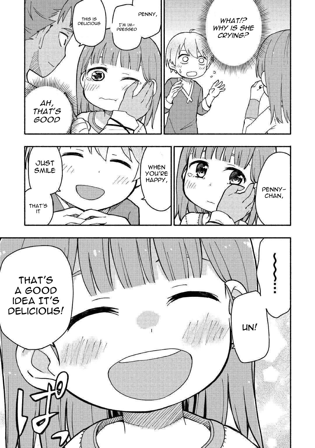 The Child Loved by God chapter 4 page 26