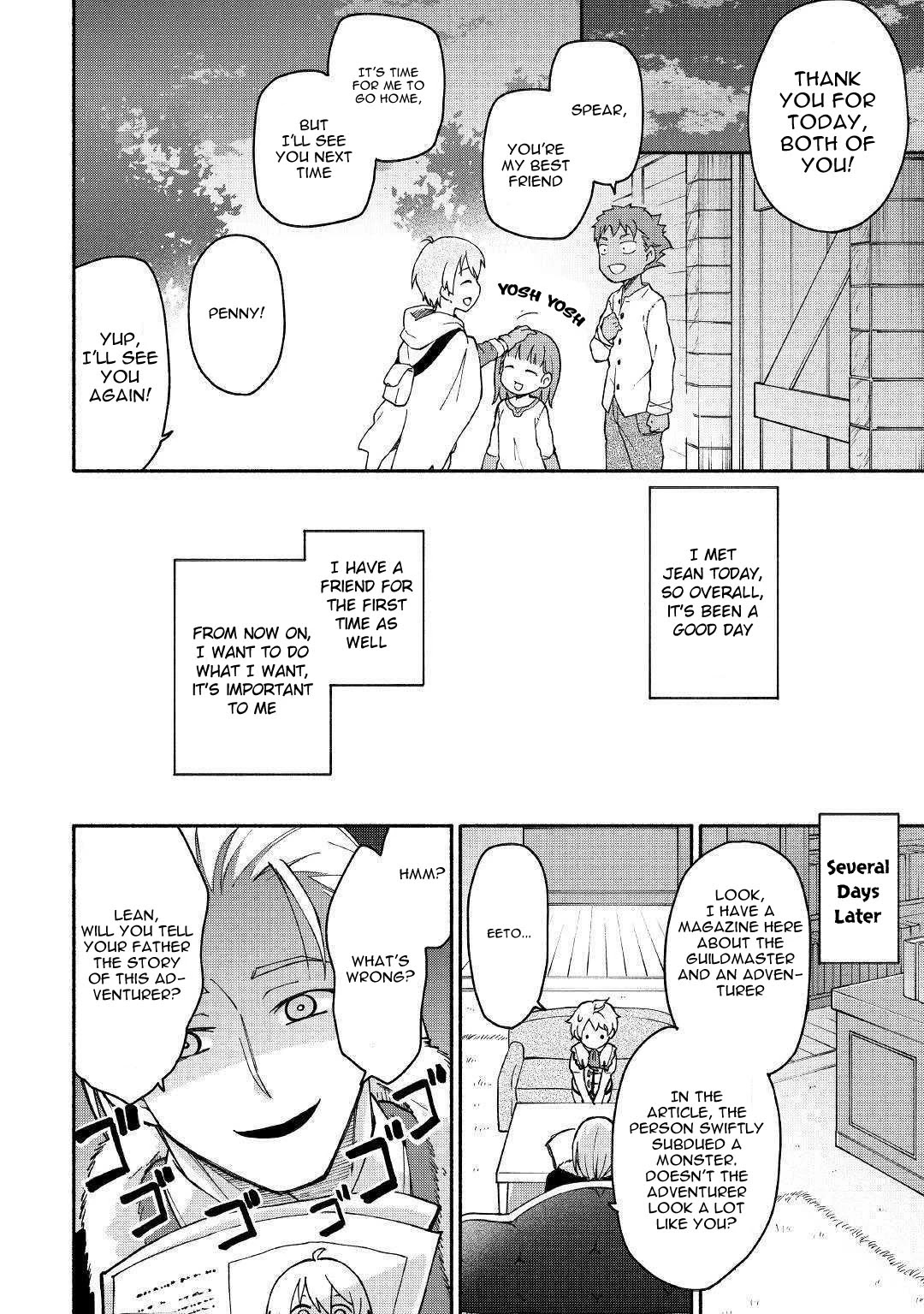 The Child Loved by God chapter 4 page 27