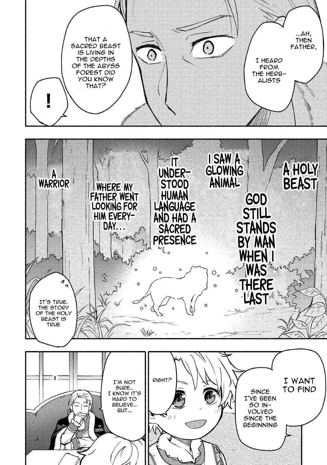 The Child Loved by God chapter 4 page 29