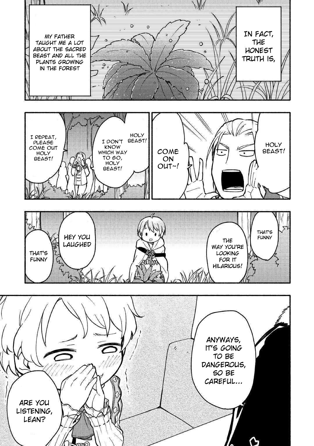 The Child Loved by God chapter 4 page 30