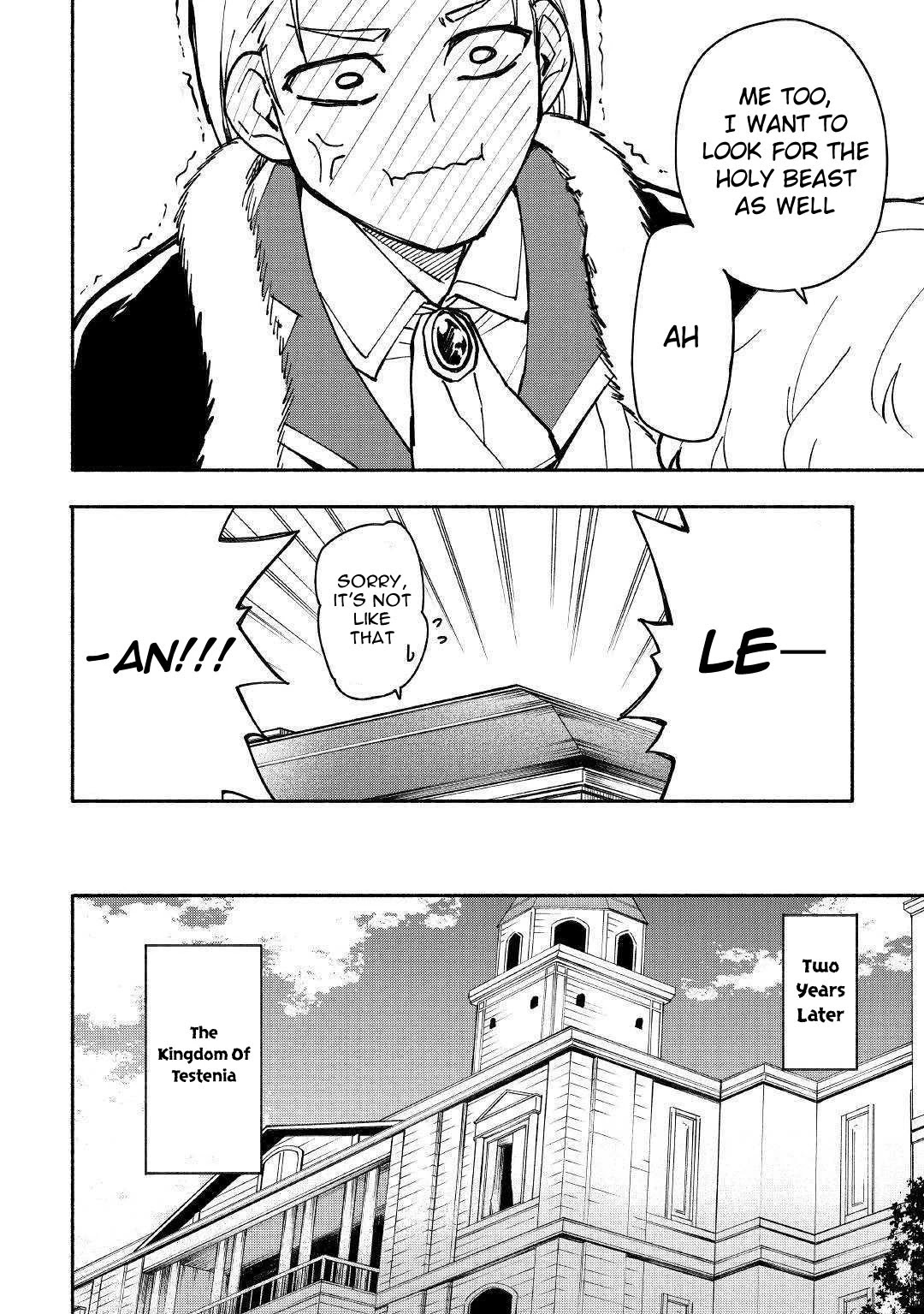 The Child Loved by God chapter 4 page 31