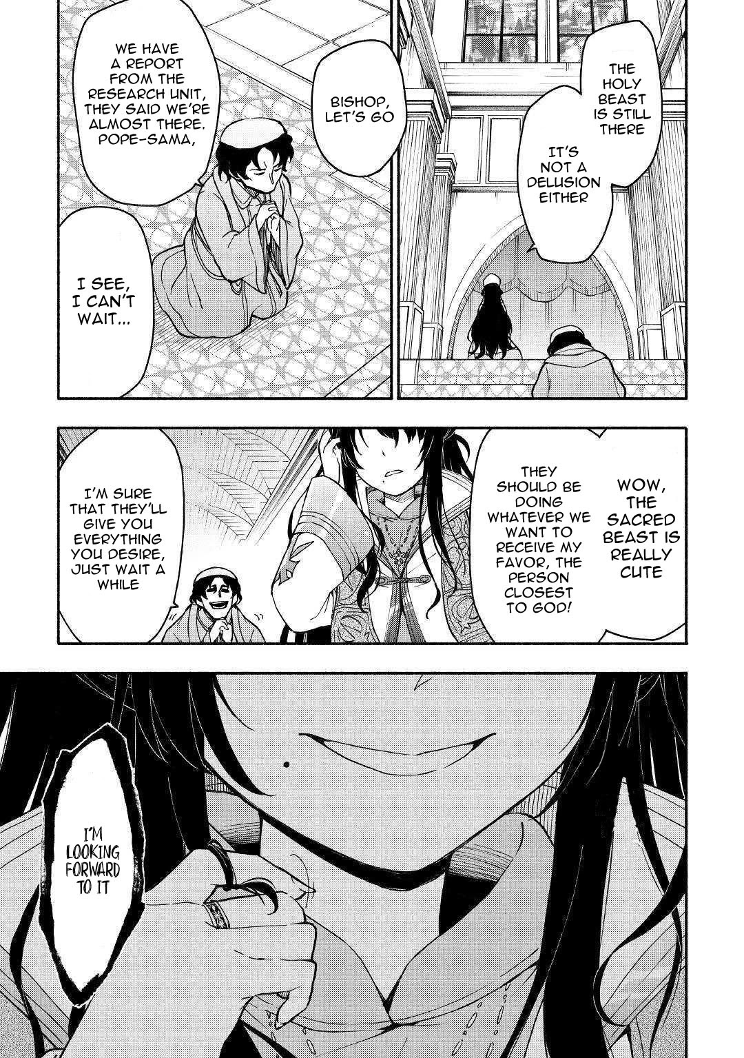 The Child Loved by God chapter 4 page 32