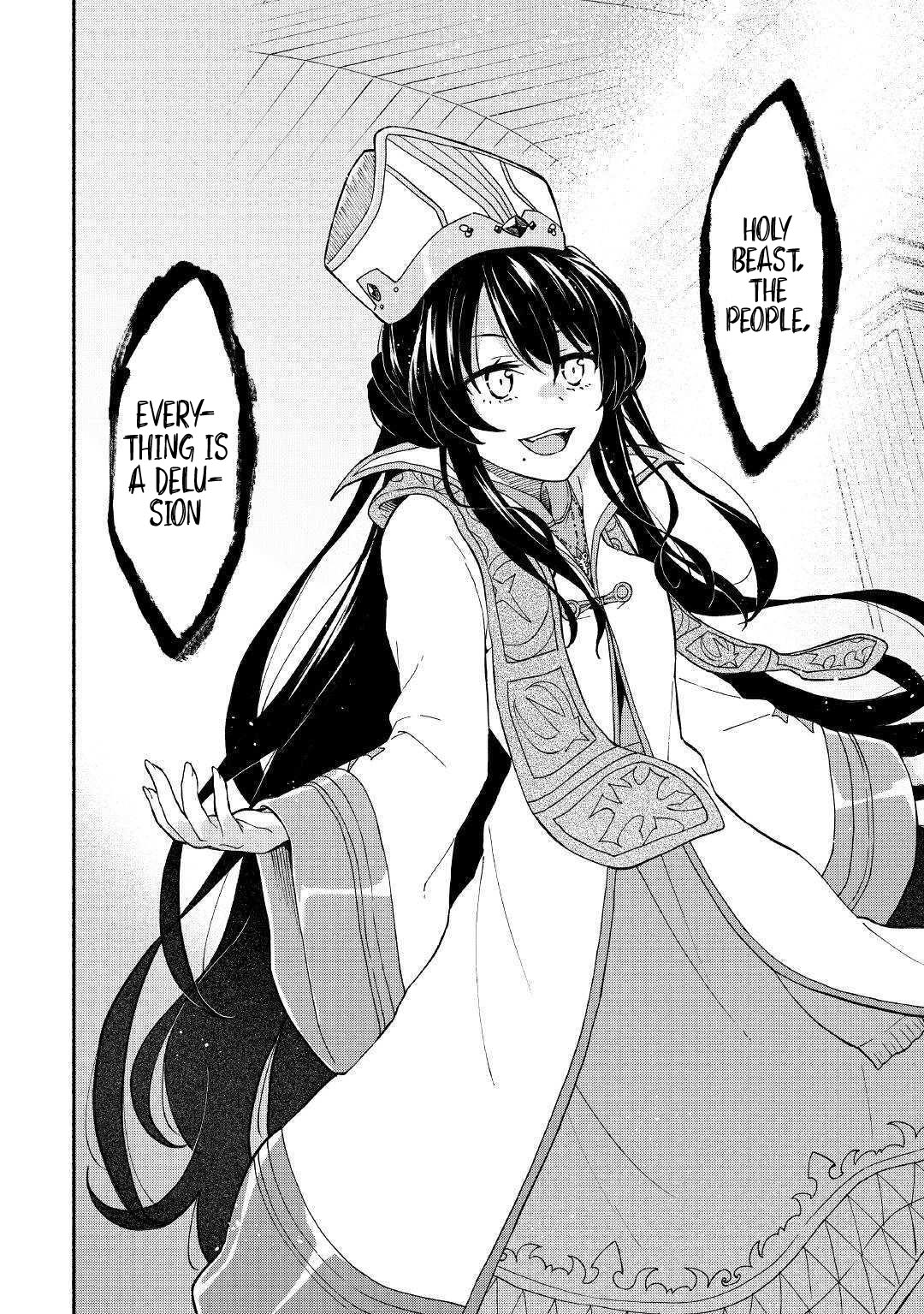 The Child Loved by God chapter 4 page 33