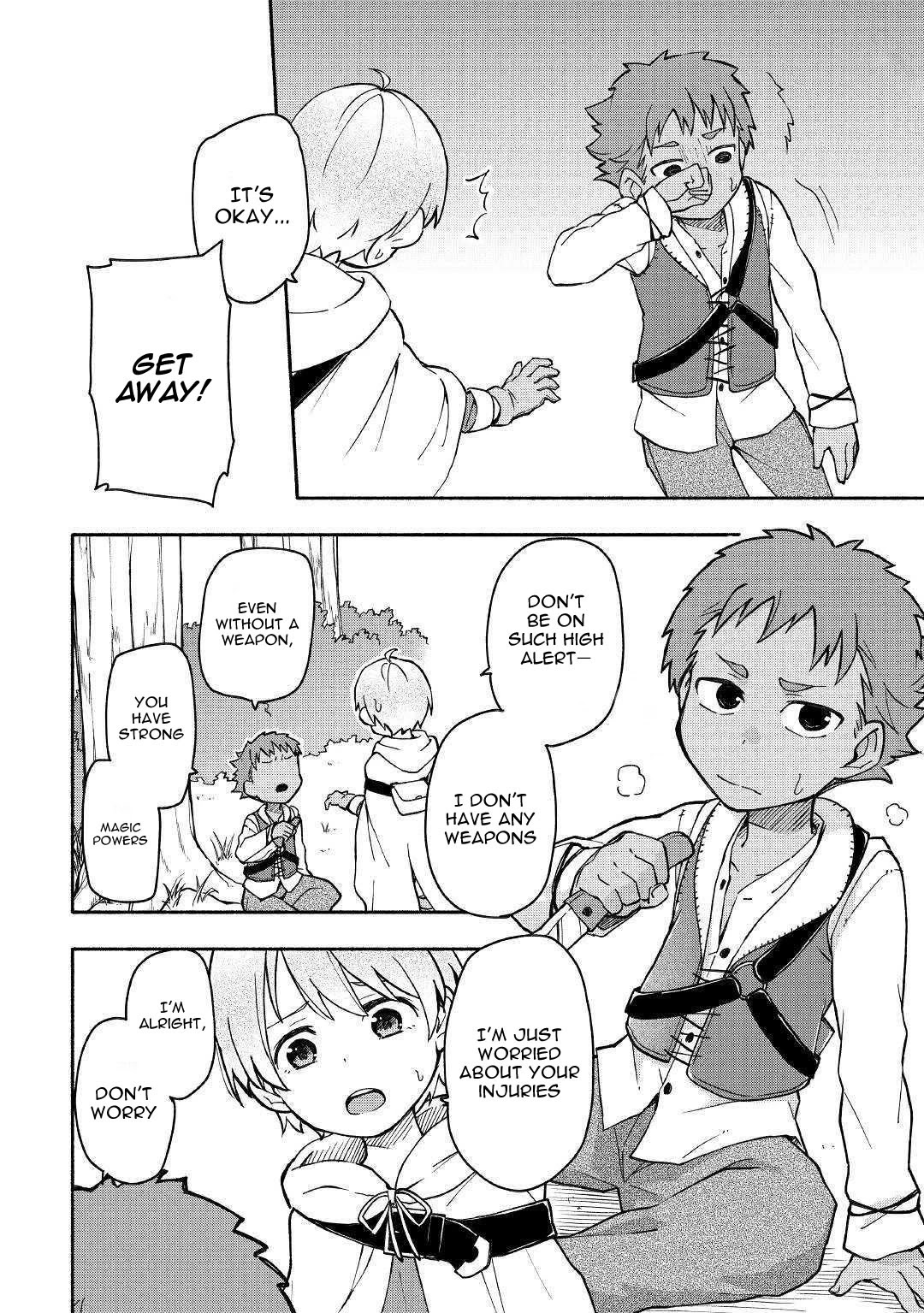 The Child Loved by God chapter 4 page 5