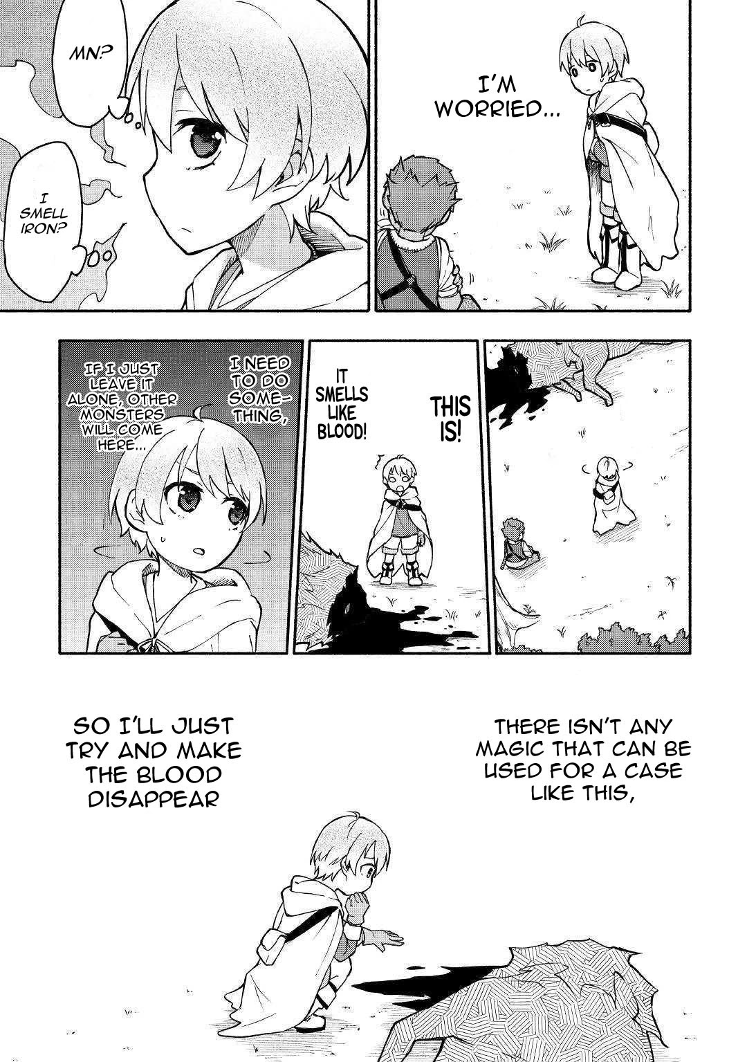 The Child Loved by God chapter 4 page 6