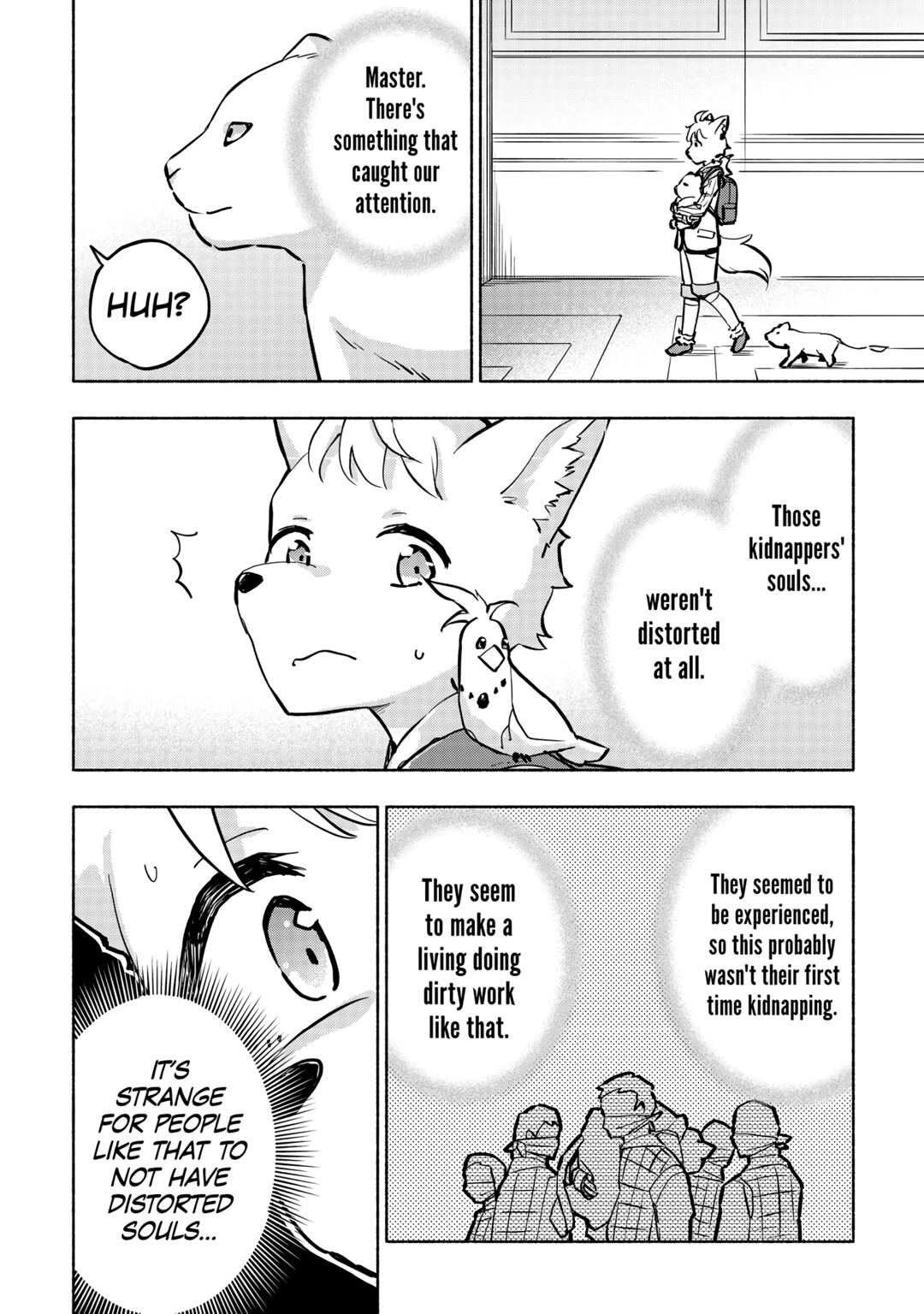 The Child Loved by God chapter 41 page 10