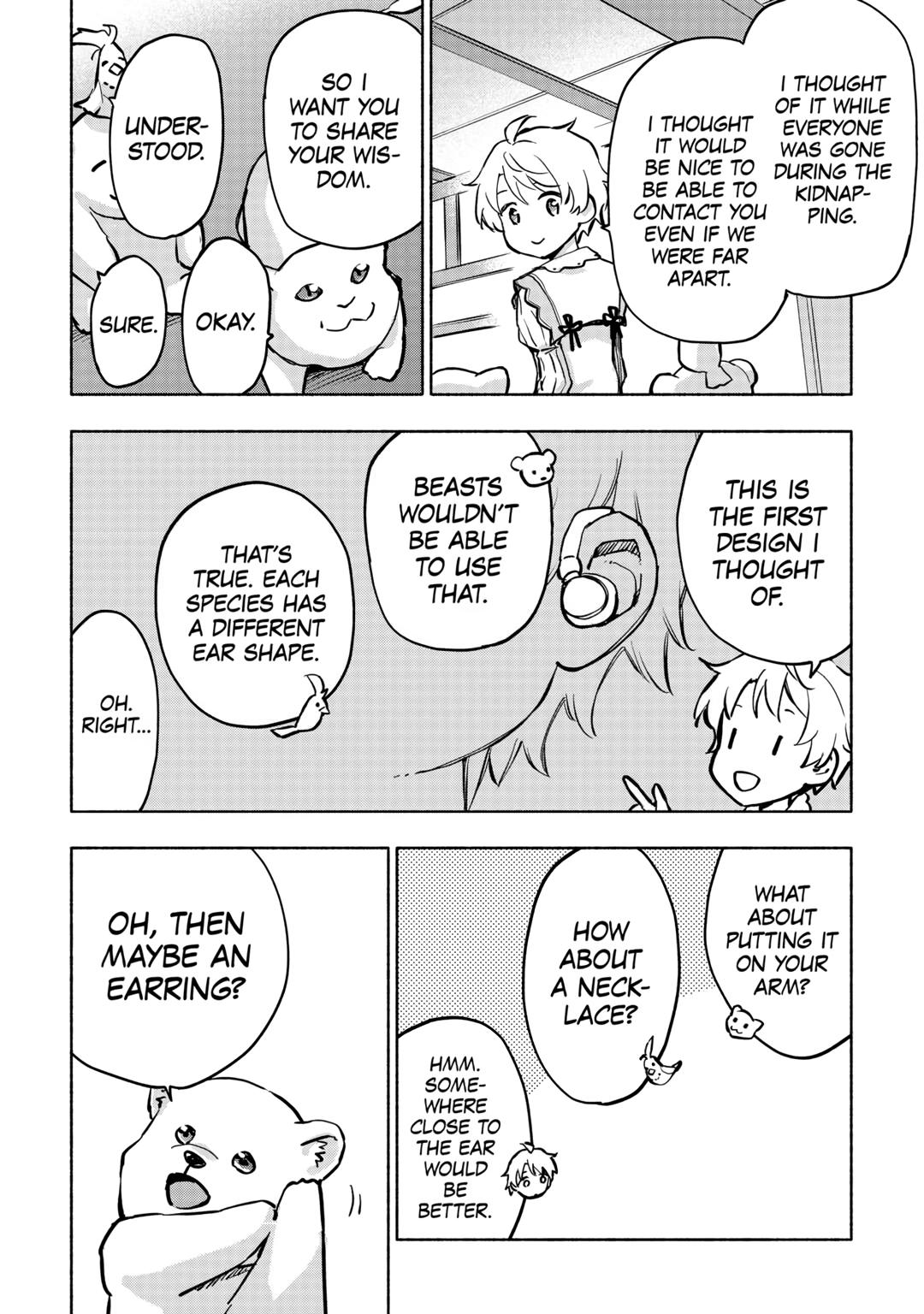 The Child Loved by God chapter 41 page 12