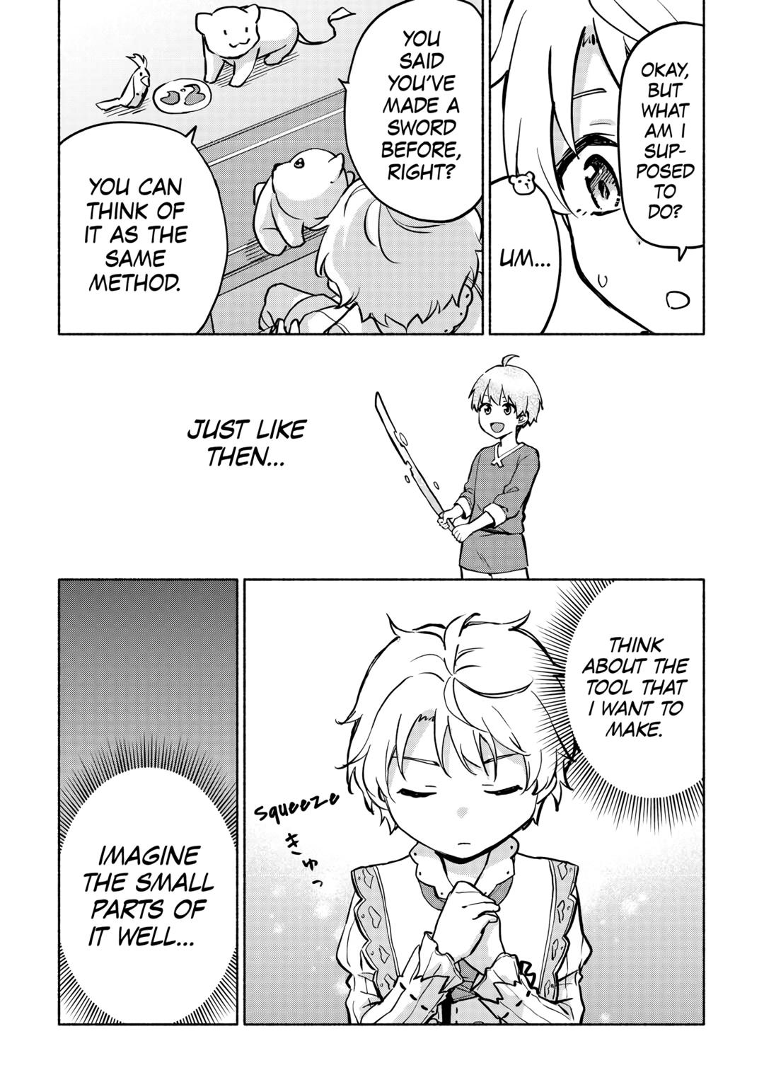 The Child Loved by God chapter 41 page 16