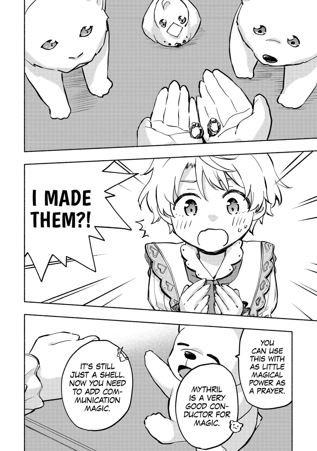 The Child Loved by God chapter 41 page 18